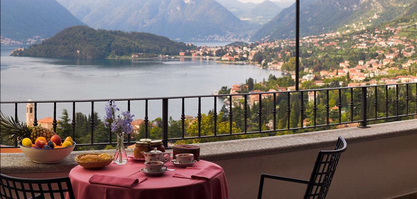 Alveluu Ristorante E Suites Tremezzo Quarto foto