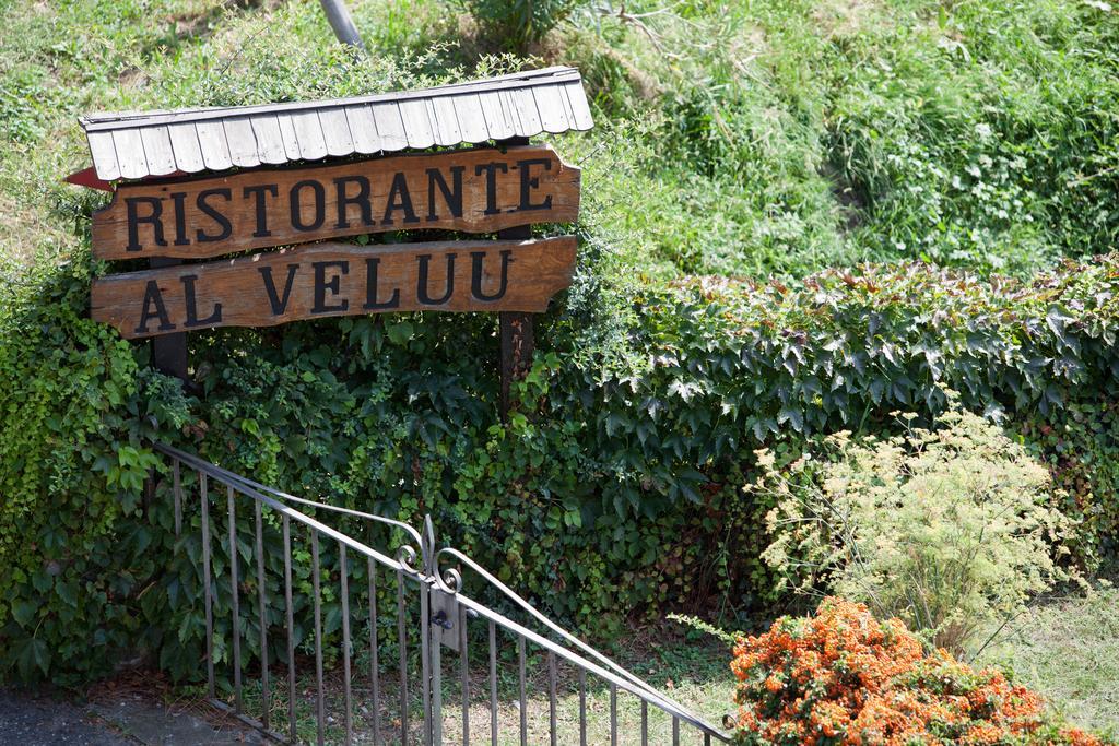 Alveluu Ristorante E Suites Tremezzo Quarto foto
